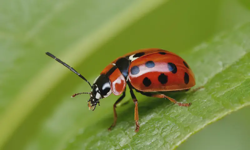 Beneficial Bugs: Nature's Pest Controllers