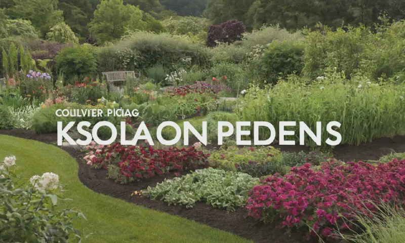 Thriving Gardens: Pest and Disease-Resistant Plants for a Sustainable Landscape