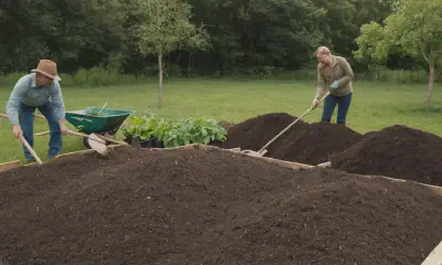 Compost Troubleshooting Guide: Fix Your Compost, Fast!