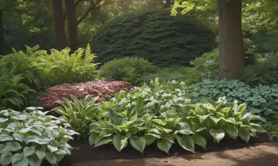 Thriving in the Shade: The Ultimate Guide to Low-Light Indoor Plants