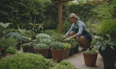 Transform Your Shade: A Guide to Low-Light Landscaping