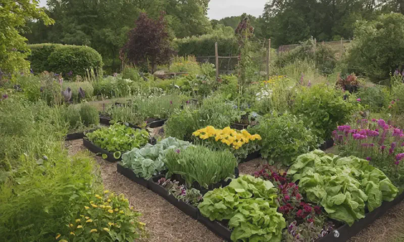 Micronutrient-Rich Organic Fertilizers: Unlocking Plant Health