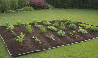 Sustainable Gardening: Energy-Efficient Design for a Greener Future