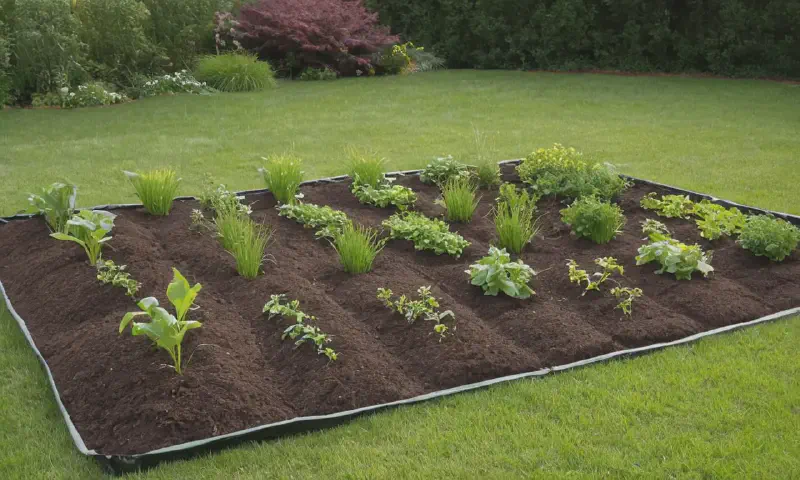 Sustainable Gardening: Energy-Efficient Design for a Greener Future