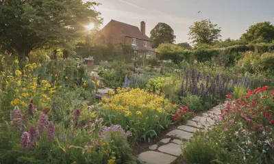 Biodiversity Enhancement in Gardens: Creating a Thriving Ecosystem