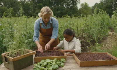 Rainwater Harvesting: A Sustainable Garden Solution