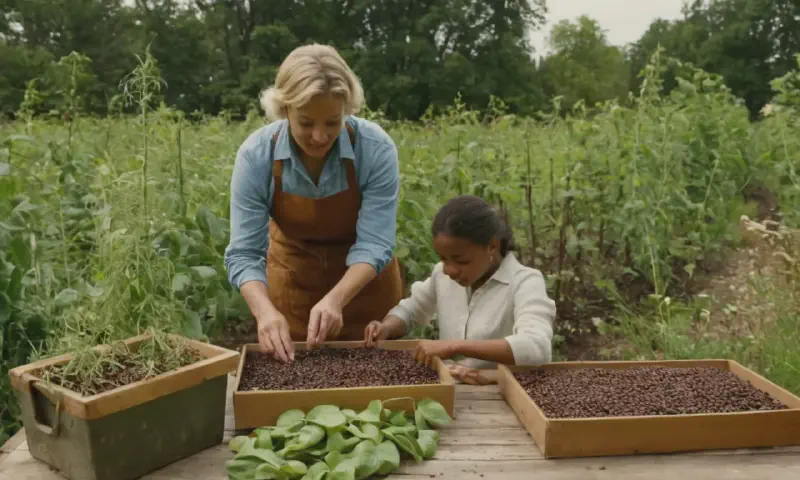 Rainwater Harvesting: A Sustainable Garden Solution