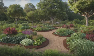Sustainable Gardening: Eco-Friendly Techniques for a Flourishing Landscape