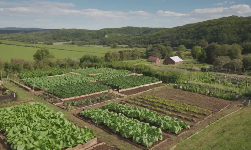 Feng Shui Garden Design: Creating Harmony and Energy