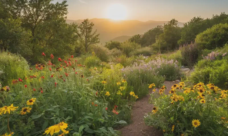 Color Theory: A Guide to Landscaping with Color