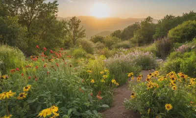 Color Theory: A Guide to Landscaping with Color