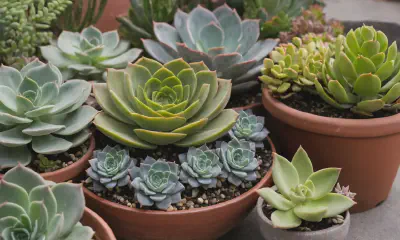 Succulents: The Ultimate Guide to Indoor & Outdoor Beauty (2024)