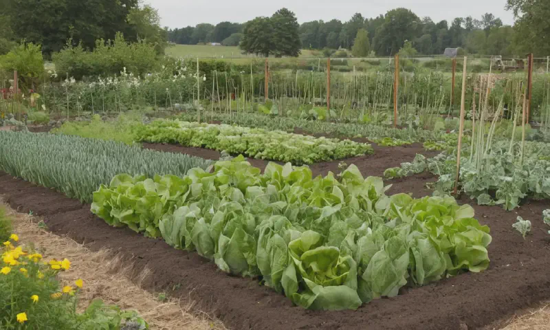 Native Landscaping: Ideas for Beauty and Sustainability