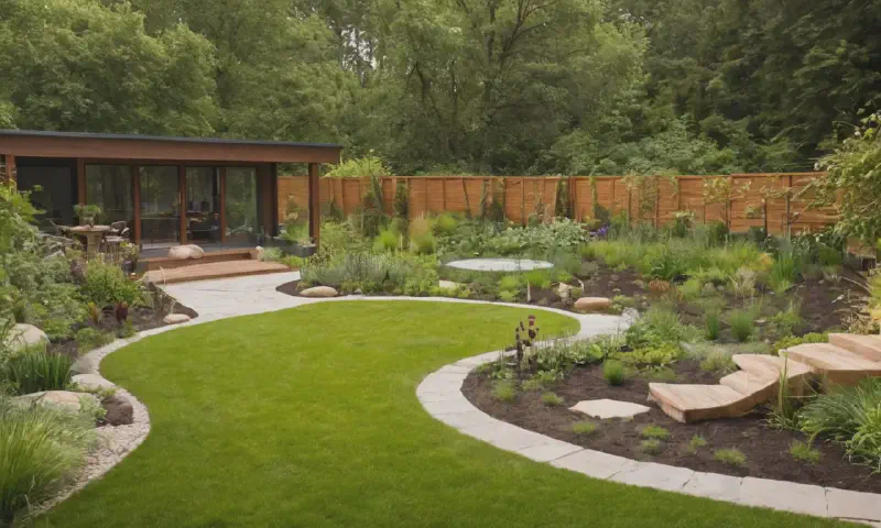 Efficient Drip Irrigation: Water Conservation at Your Fingertips