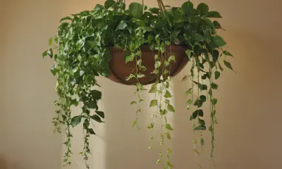 Thriving in the Shade: The Ultimate Guide to Low Light Hanging Plants