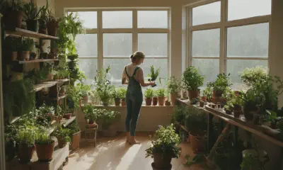 Ultimate Indoor Plant Care Guide: Everything You Need to Know