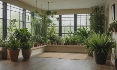 Flourishing Foliage: Your Guide to Low-Maintenance Indoor Plants