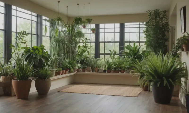 Flourishing Foliage: Your Guide to Low-Maintenance Indoor Plants