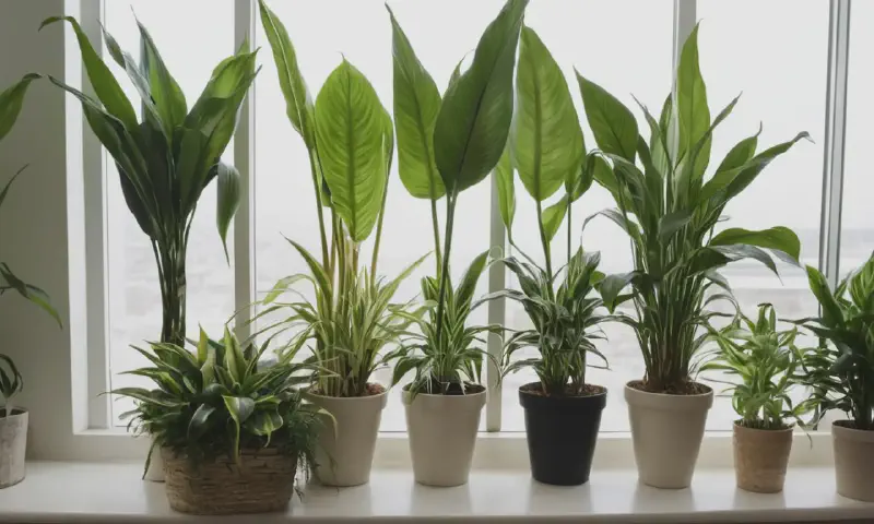 NASA's Air-Purifying Plants: Clean Your Air, Enhance Your Health