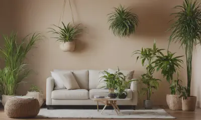 Breathe Easier: Top Air-Purifying Plants for Your Home
