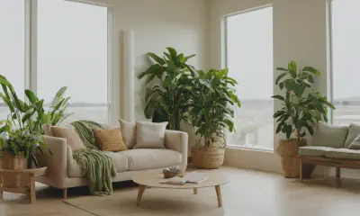 Optimize Air-Purifying Plant Placement for a Healthier Home
