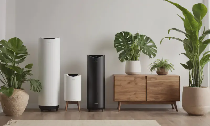 Best Low-Maintenance Air Purifiers for Effortless Home Air Quality