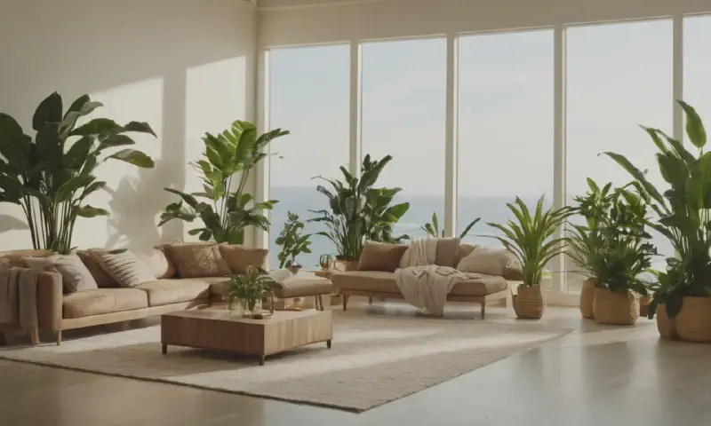 Air Purifying Plants: The Green Solution for Clean Air