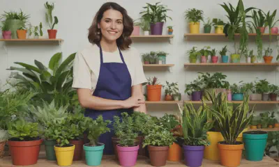 Indoor Plant Paradise: Easy Care Plants for Beginners