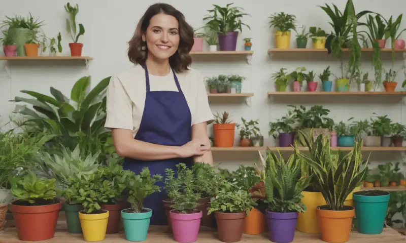 Indoor Plant Paradise: Easy Care Plants for Beginners