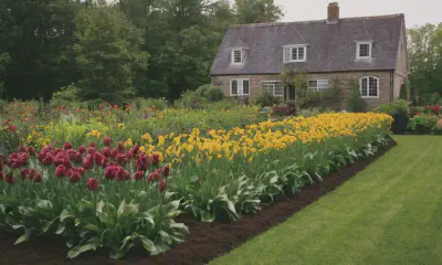 Seasonal Planting Guide: Optimize Your Garden's Harvest