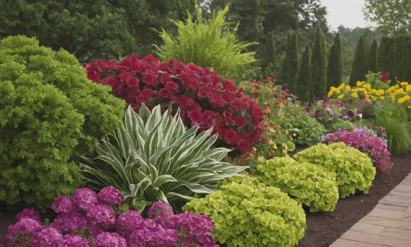 Seasonal Blooms: The Latest Trends in Flowers and Landscaping