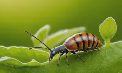 Seasonal Pests: Prevention and Control for Healthy Gardens