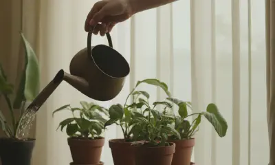 Indoor Plant Watering Guide: Get It Right Every Time