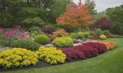 Seasonal Garden Color Schemes: Transform Your Yard with Every Season