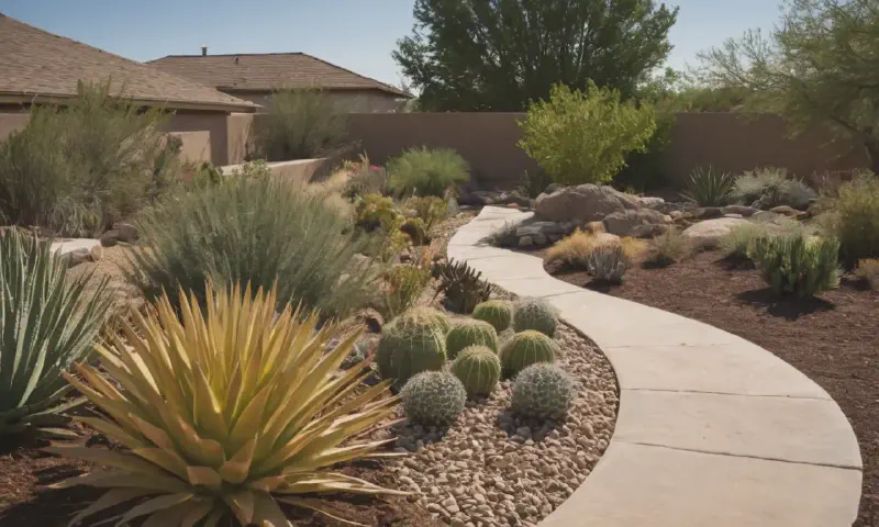 Maximize Water Savings with Xeriscaping: A Guide to Drought-Tolerant Landscaping