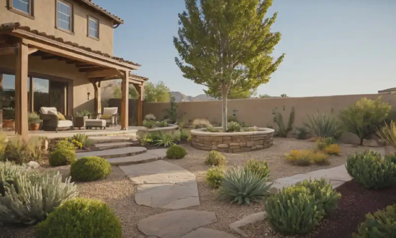 Drought-Resistant Landscaping: A Path to Water-Wise Gardening