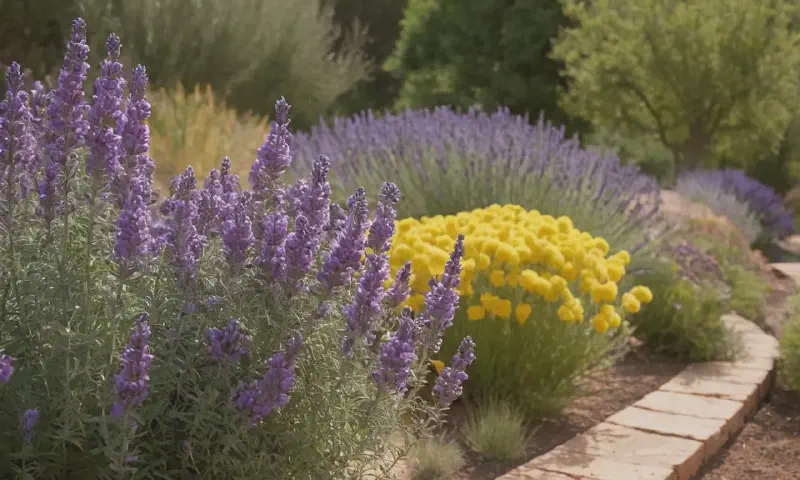 Drought-Tolerant Flowers: Your Guide to Water-Saving Beauty