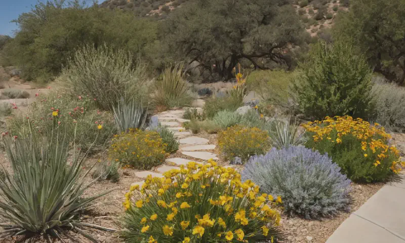 Native Plants for Drought-Tolerant Landscaping