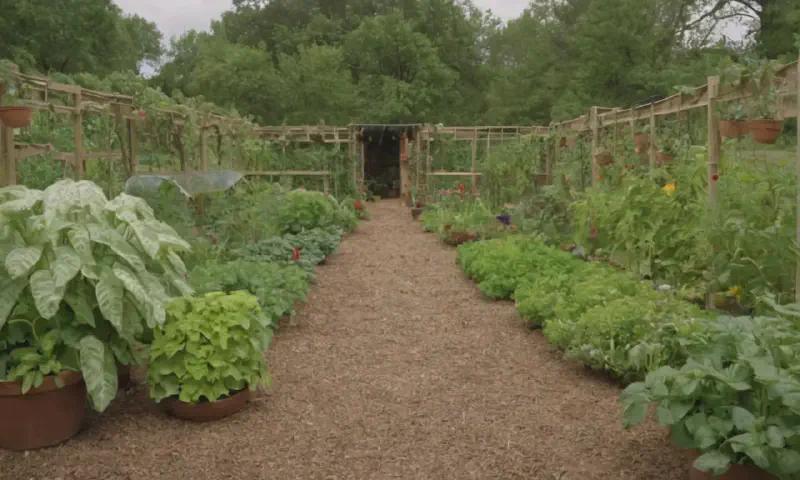 Captivating Container Gardens: A Symphony of Blooms