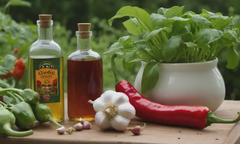 Creative Garden Tool Storage Ideas