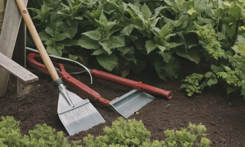 Winterize Your Garden Tools: Essential Tips for Winter Storage