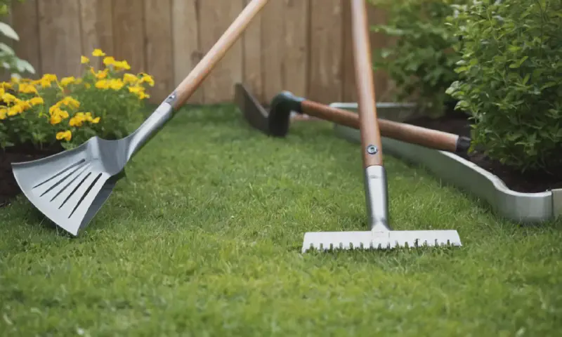 Durable Gardening Tools: Built to Last