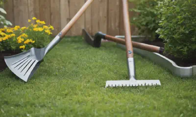 Durable Gardening Tools: Built to Last