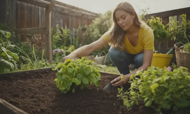 Sustainable Gardening: Eco-Friendly Tips and Tricks