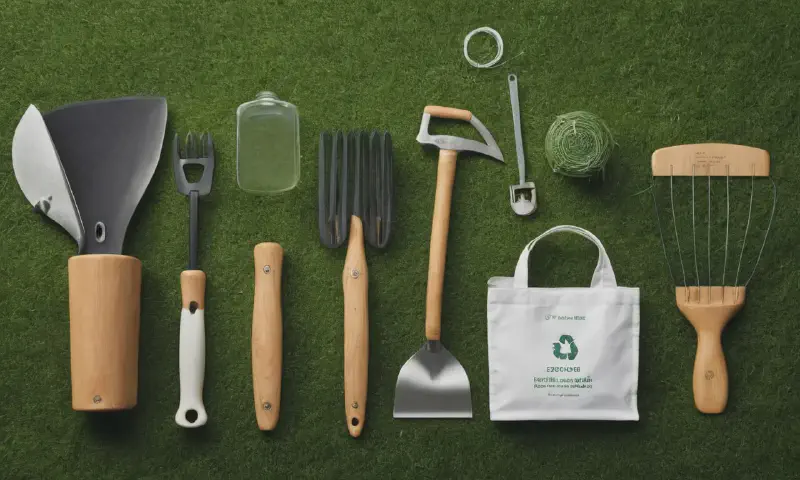 Sustainable Gardening Tools: A Guide to Eco-Friendly Options