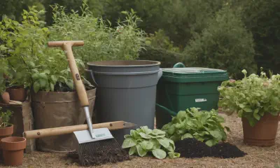Sustainable Gardening: Eco-Friendly Tools for a Healthy Planet