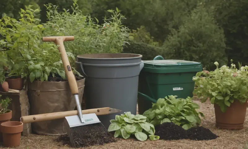Sustainable Gardening: Eco-Friendly Tools for a Healthy Planet