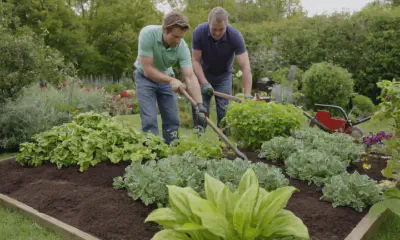 Gardening for a Green Tomorrow: Energy-Efficient Techniques