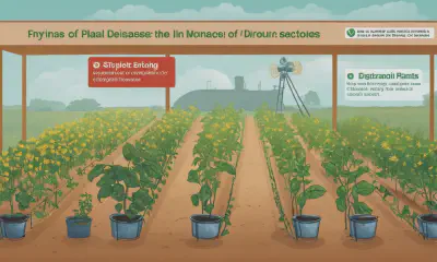 Viral Plant Disease Management: Detection, Control, and Resistance