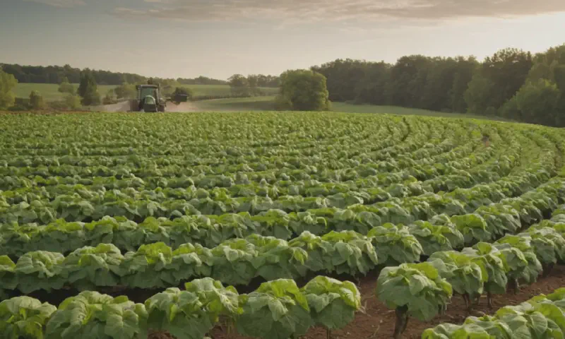 Integrated Pest and Disease Management: Sustainable and Eco-Friendly Solutions